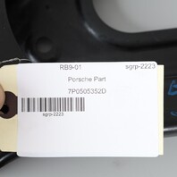 2011-2018 Porsche Cayenne Right Rear Lower Control Arm 95831104200 OEM Used