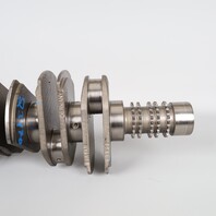 2009-2016 Porsche 911 991 Boxster Cayman 981 Crankshaft 9A110207720 OEM