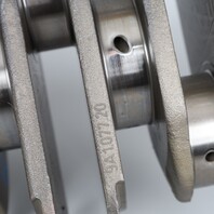 2009-2016 Porsche 911 991 Boxster Cayman 981 Crankshaft 9A110207720 OEM