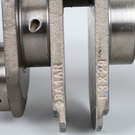 2009-2016 Porsche 911 991 Boxster Cayman 981 Crankshaft 9A110207720 OEM