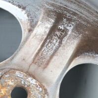 1986-1988 Porsche 924 944 15 x 7 Phone Dial Wheel 94436210400 OEM