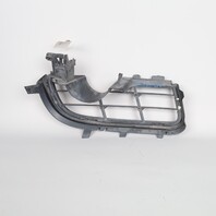 2006-2008 Porsche Cayman 987 Left Front Bumper Grille OEM 98750555302