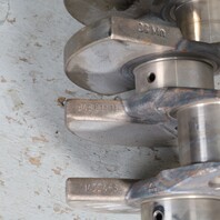 2008-2010 Porsche Cayenne 4.8 Engine Crankshaft 94810201112 OEM