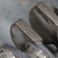 2008-2010 Porsche Cayenne 4.8 Engine Crankshaft 94810201112 OEM