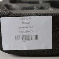 1997-2004 Porsche 911 996 Boxster 986 Tire Jack Tool Kit 99672210100 OEM