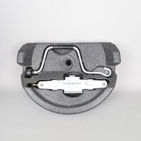 1997-2004 Porsche 911 996 Boxster 986 Tire Jack Tool Kit 99672210100 OEM