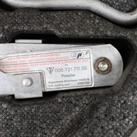 1997-2004 Porsche 911 996 Boxster 986 Tire Jack Tool Kit 99672210100 OEM