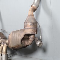 2007-2008 Porsche Boxster RS60 Cayman 987 Sport Exhaust 40K Miles OEM