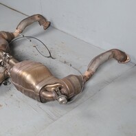 2007-2008 Porsche Boxster RS60 Cayman 987 Sport Exhaust 40K Miles OEM