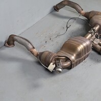 2007-2008 Porsche Boxster RS60 Cayman 987 Sport Exhaust 40K Miles OEM