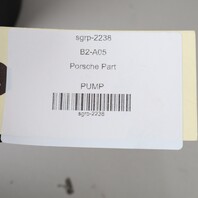 2000-2004 Porsche 911 996 Boxster 986 Air Injection Pump OEM 99660510401