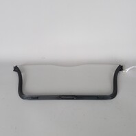 1997-2004 Porsche Boxster 986 Center Wind Deflector Screen Plexiglass OEM Used