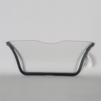 1997-2004 Porsche Boxster 986 Center Wind Deflector Screen Plexiglass OEM Used