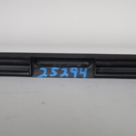 1997-2004 Porsche Boxster 986 Center Wind Deflector Screen Plexiglass OEM Used