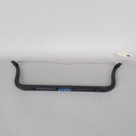 1997-2004 Porsche Boxster 986 Center Wind Deflector Screen Plexiglass OEM Used