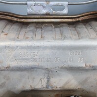 2000-2002 Porsche Boxster 986 3.2 Exhaust Muffler 99611114105 OEM Used