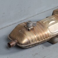 2000-2002 Porsche Boxster 986 3.2 Exhaust Muffler 99611114105 OEM Used