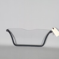 1997-2004 Porsche Boxster 986 Center Wind Deflector Screen Plexiglass OEM Used