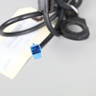 1999-2004 Porsche 911 996 Boxster 986 Left Seat Buckle 99680318309 OEM