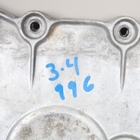 1997-2008 Porsche 911 996 997 Boxster Cayman Engine Oil Pan 99610703160 OEM