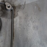 1997-2008 Porsche 911 996 997 Boxster Cayman Engine Oil Pan 99610703160 OEM