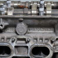 2008-2010 Porsche Cayenne 4.8 Right Passenger Cylinder Head 94810401503 OEM