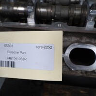 2008-2010 Porsche Cayenne 4.8 Right Passenger Cylinder Head 94810401503 OEM