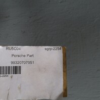 1995-1998 Porsche 911 993 Engine Oil Tank 99320707051 OEM Used