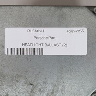 1997-2001 Porsche 911 Boxster Xenon HID Ballast Control Module OEM Used