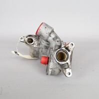 1995-1998 Porsche 911 993 Oil Filter Thermostat Housing 99320705803 OEM Used