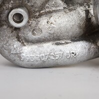 1995-1998 Porsche 911 993 Oil Filter Thermostat Housing 99320705803 OEM Used