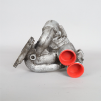 1995-1998 Porsche 911 993 Oil Filter Thermostat Housing 99320705803 OEM Used