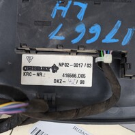 1999 Porsche 911 996 Boxster 986 Left Power Seat Switch With Lumbar OEM Used