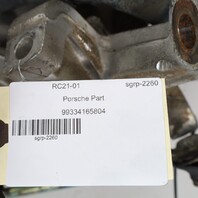 1995-1998 Porsche 911 993 Right Front Spindle Knuckle Hub 99334115803 OEM Used