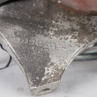 1995-1998 Porsche 911 993 Right Front Spindle Knuckle Hub 99334115803 OEM Used