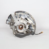 1995-1998 Porsche 911 993 Left Front Spindle Knuckle Hub Upright OEM Used