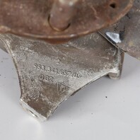 1995-1998 Porsche 911 993 Left Front Spindle Knuckle Hub Upright OEM Used