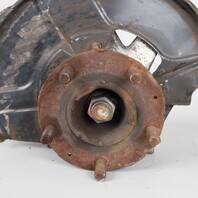 1995-1998 Porsche 911 993 Left Front Spindle Knuckle Hub Upright OEM Used