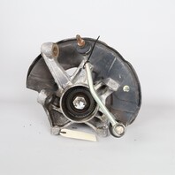 1995-1998 Porsche 911 993 Left Front Spindle Knuckle Hub Upright OEM Used