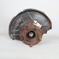 1995-1998 Porsche 911 993 Left Front Spindle Knuckle Hub Upright OEM Used