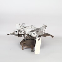 1995-1998 Porsche 911 993 Right Front Spindle Knuckle Hub 99334115803 OEM Used