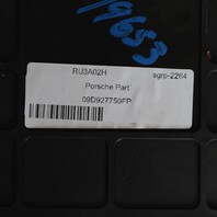 2008 Porsche Cayenne GTS Transmission Control Module TCU TCM 09D927750FP OEM