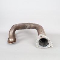 2005-2008 Porsche 911 997 3.8 Left Exhaust Manifold 99711110102 OEM Used