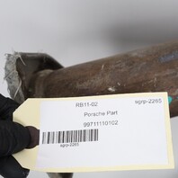 2005-2008 Porsche 911 997 3.8 Left Exhaust Manifold 99711110102 OEM Used