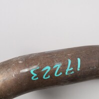 2005-2008 Porsche 911 997 3.8 Left Exhaust Manifold 99711110102 OEM Used