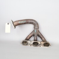 2005-2008 Porsche 911 997 3.8 Left Exhaust Manifold 99711110102 OEM Used