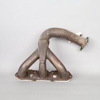 2005-2008 Porsche 911 997 3.8 Left Exhaust Manifold 99711110102 OEM Used