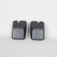 1995-1998 Porsche 911 993 Rear Bumper Guard Set Pair 99350542500 OEM Used