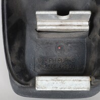 1995-1998 Porsche 911 993 Rear Bumper Guard Set Pair 99350542500 OEM Used