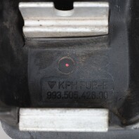 1995-1998 Porsche 911 993 Rear Bumper Guard Set Pair 99350542500 OEM Used